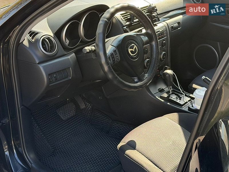 Седан Mazda 3 2006 в Одесі фото 14 Седан Mazda 3 2006 в Одесі