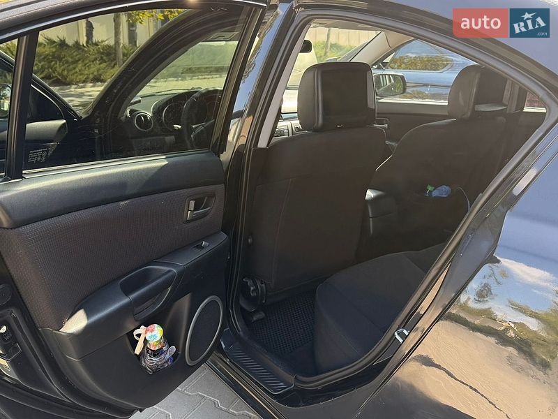 Седан Mazda 3 2006 в Одесі фото 18 Седан Mazda 3 2006 в Одесі