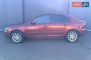 Седан Mazda 3 2008 в Киеве