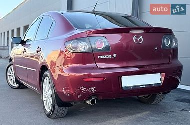 Седан Mazda 3 2008 в Киеве
