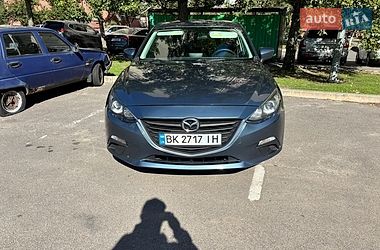 Седан Mazda 3 2016 в Києві