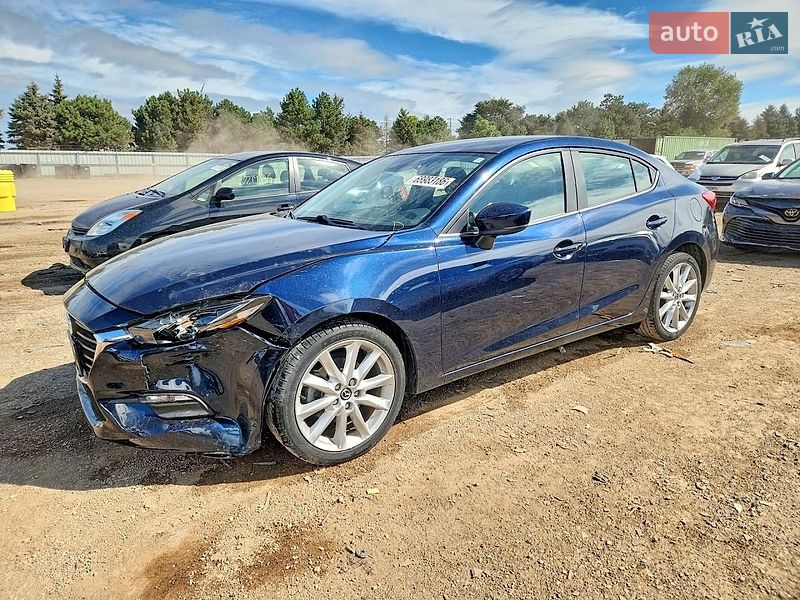 Mazda 3 2017