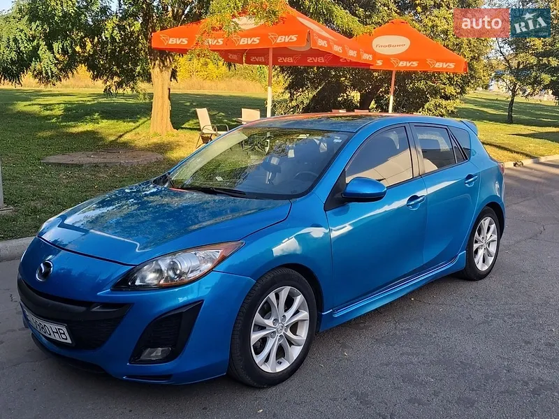 Mazda 3