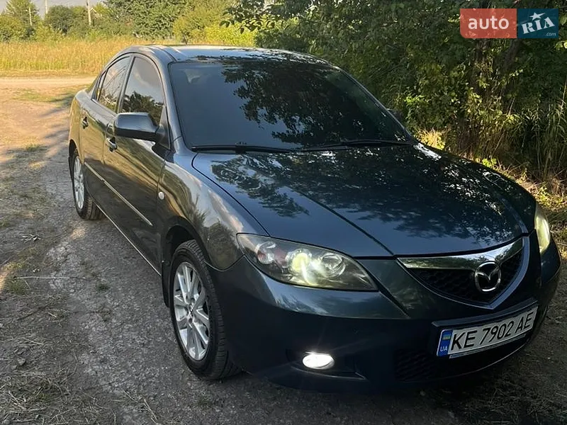 Mazda 3 2008