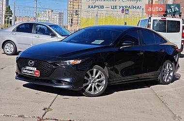 Седан Mazda 3 2019 в Харькове