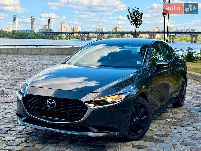 Mazda 3 2021