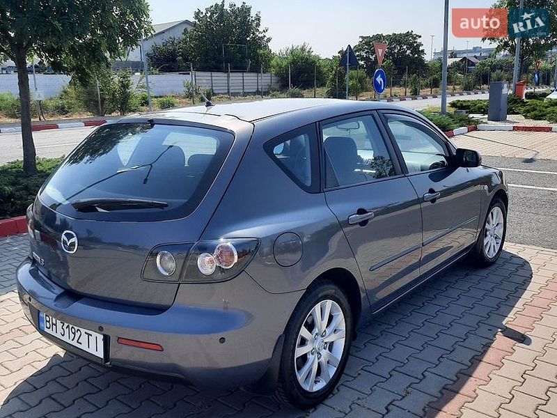 Mazda 3 2006