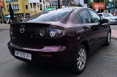 Седан Mazda 3 2007 в Львове