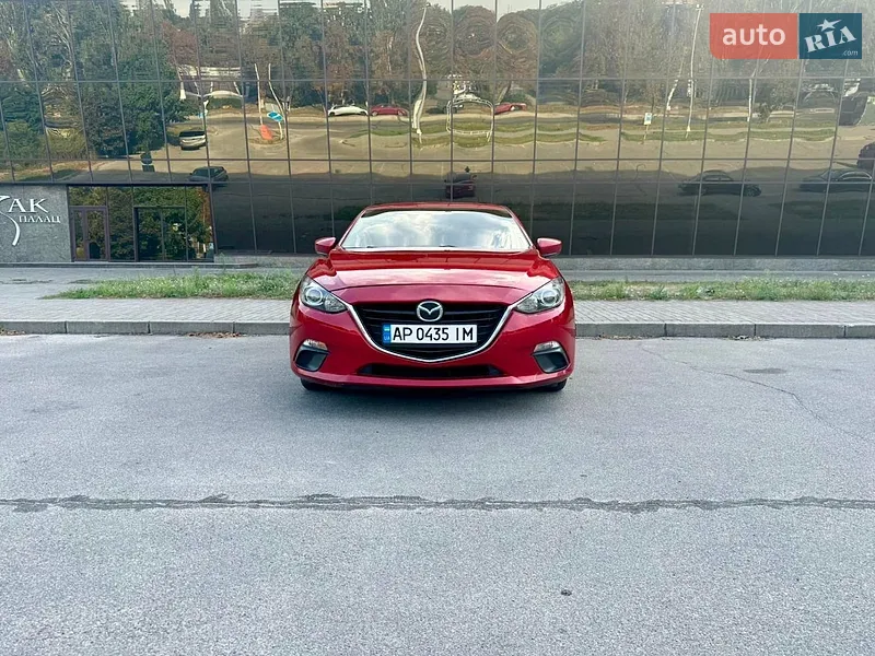 Mazda 3 2014