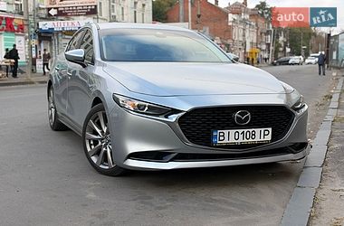 Седан Mazda 3 2020 в Полтаве