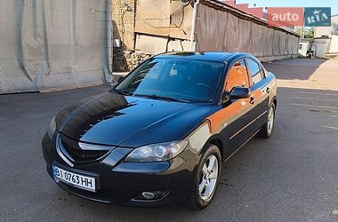 Седан Mazda 3 2006 в Черкассах