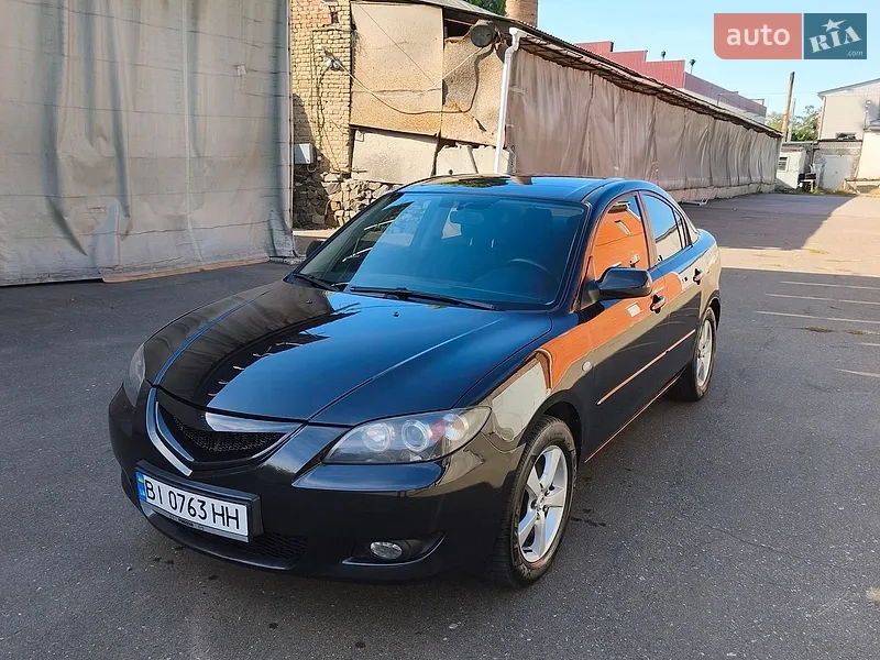 Mazda 3 2006