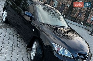 Хэтчбек Mazda 3 2008 в Черкассах
