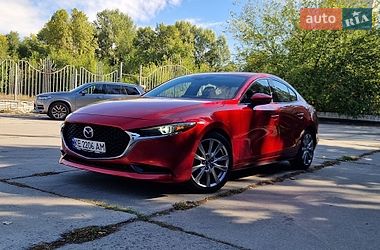 Седан Mazda 3 2019 в Днепре