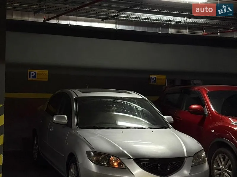 Mazda 3 2007