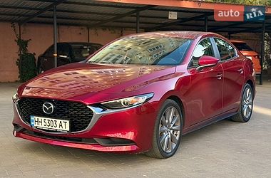 Седан Mazda 3 2023 в Одессе