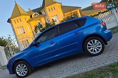 Хэтчбек Mazda 3 2004 в Черновцах Хэтчбек Mazda 3 2004 в Черновцах