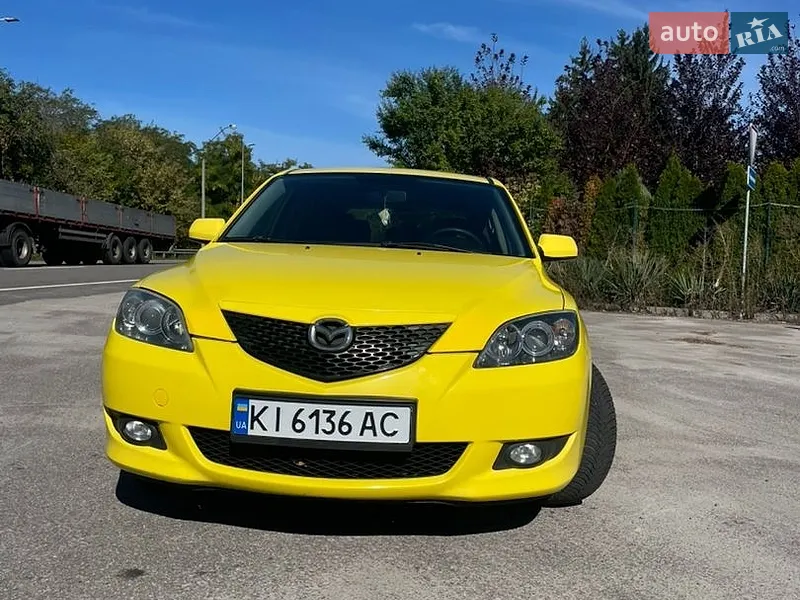 Mazda 3 2005