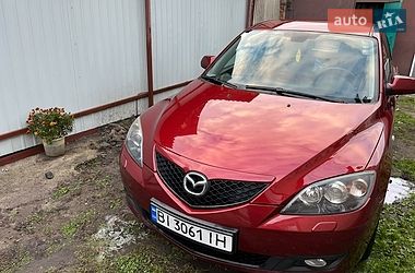 Хэтчбек Mazda 3 2008 в Харькове