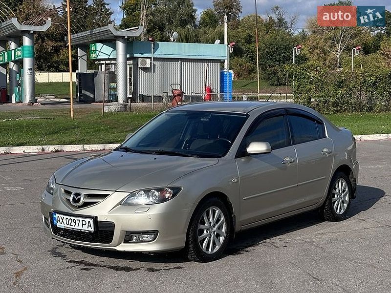 Mazda 3 2008