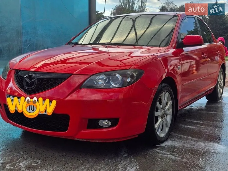 Mazda 3 2006