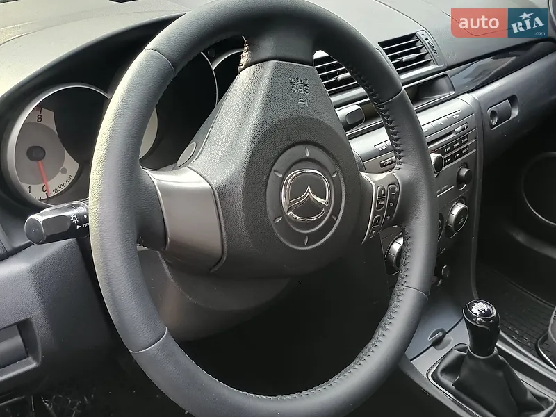 Mazda 3 2007