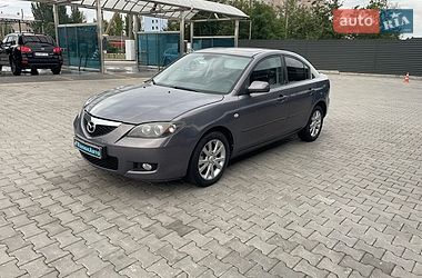 Седан Mazda 3 2007 в Миколаєві