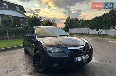 Седан Mazda 3 2008 в Смеле
