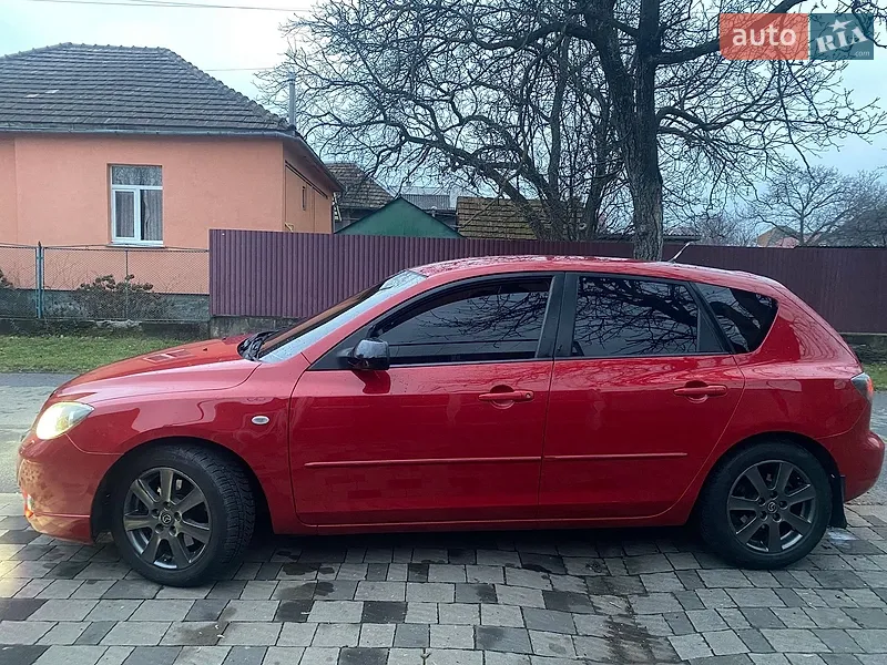 Mazda 3 2005