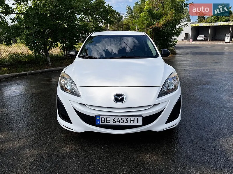 Mazda 3 2013