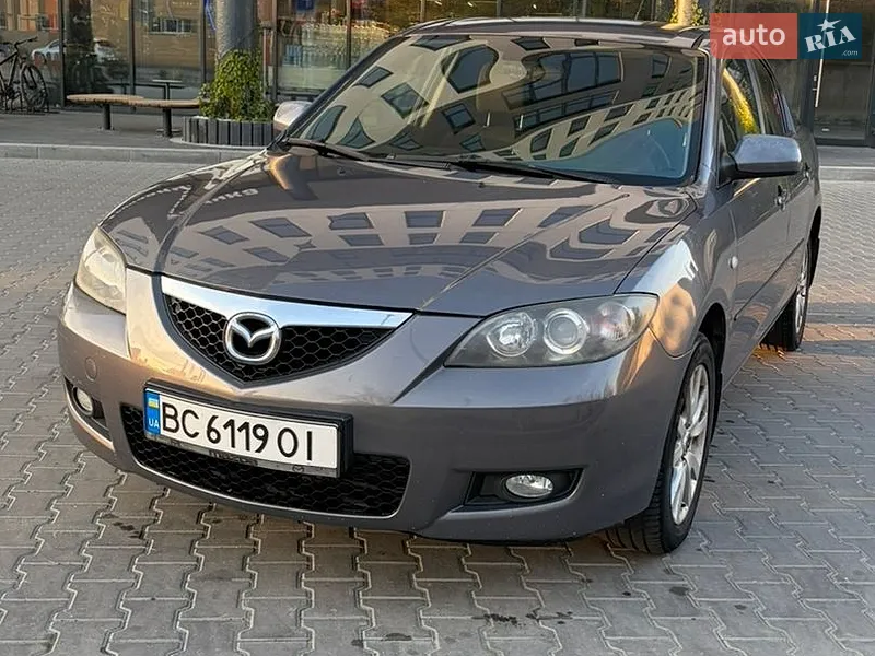 Mazda 3 2008