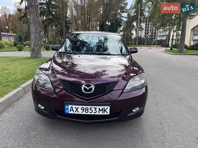 Mazda 3 2008