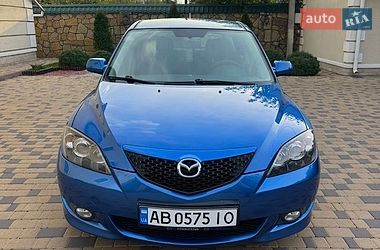 Хэтчбек Mazda 3 2005 в Могилев-Подольске