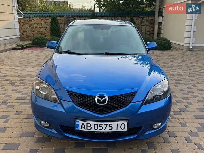Mazda 3 2005