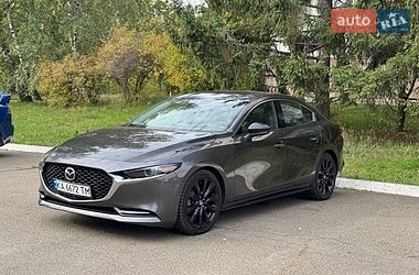 Седан Mazda 3 2021 в Києві