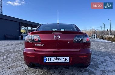 Седан Mazda 3 2008 в Боярці