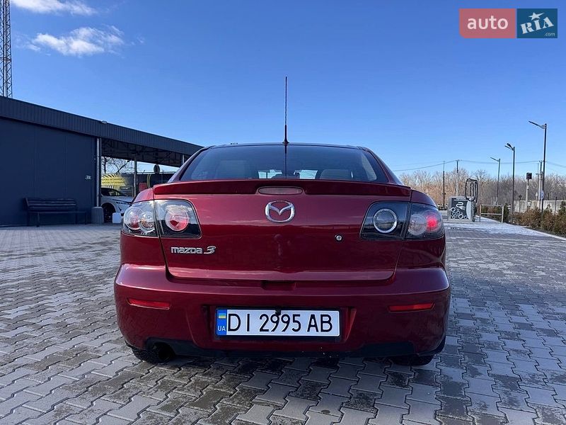 Седан Mazda 3 2008 в Боярці