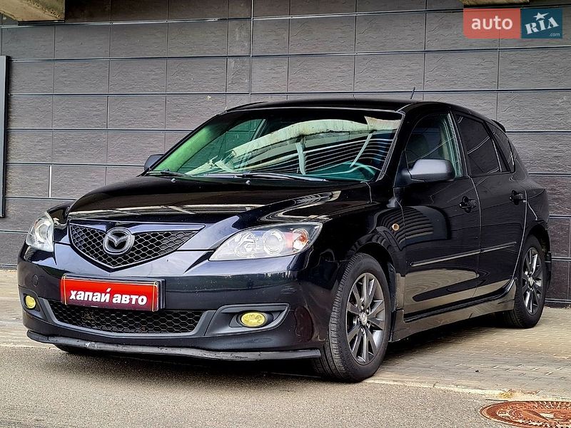 Mazda 3 2008 Mazda 3 2008