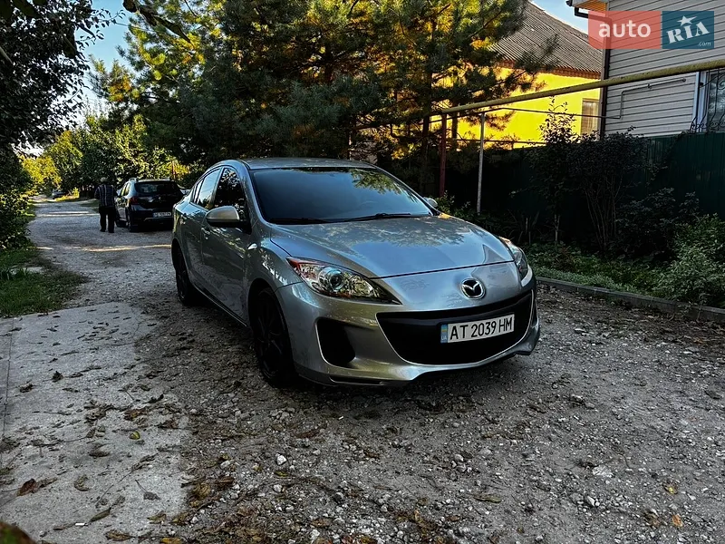 Mazda 3