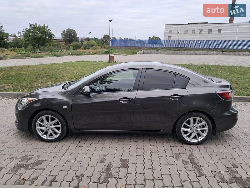 Mazda 3 2011 Mazda 3 2011