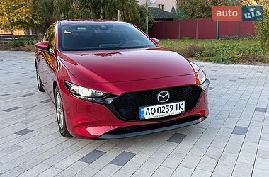 mazda 3 2019 в Мукачево от профессионального продавца Володимир