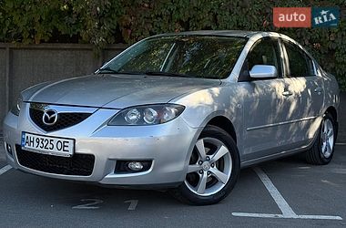 Седан Mazda 3 2007 в Киеве