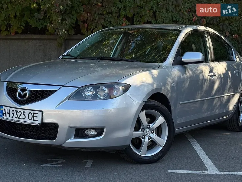 Mazda 3 2007