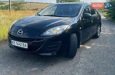 Седан Mazda 3 2010 в Дніпрі
