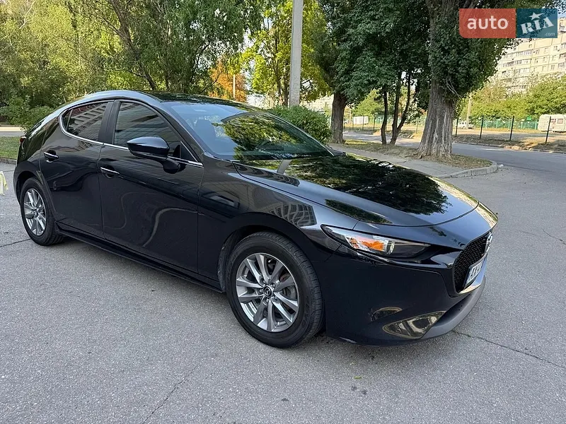 Mazda 3 2022