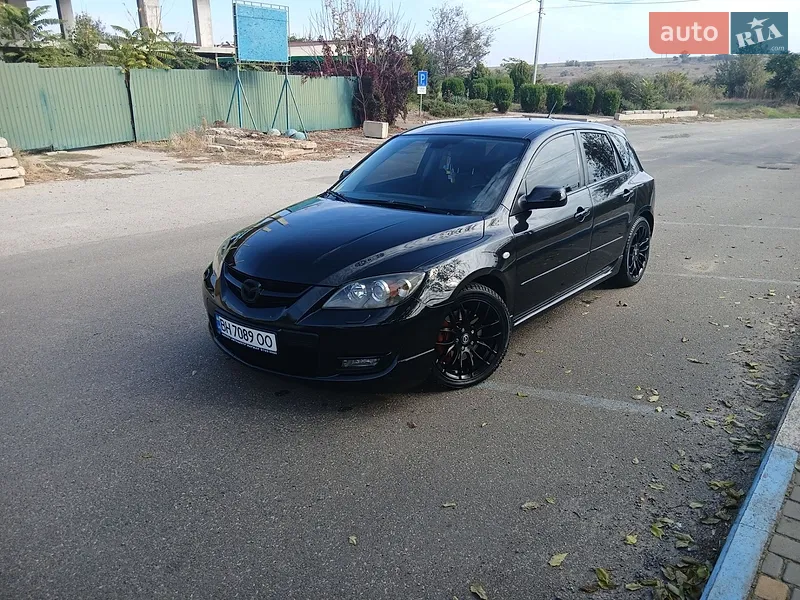 Mazda 3 2007
