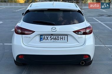 Хетчбек Mazda 3 2016 в Києві