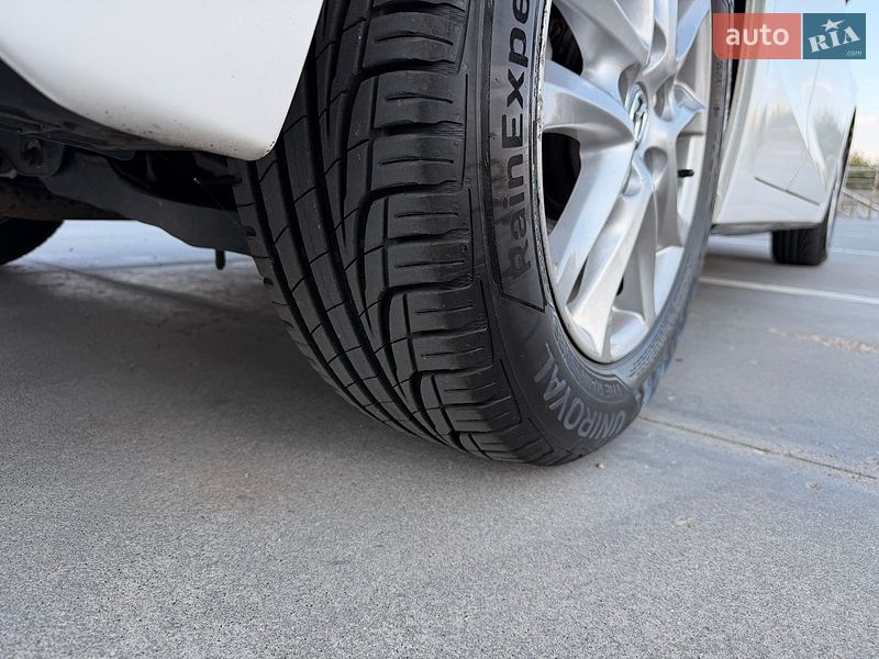 Хетчбек Mazda 3 2016 в Києві