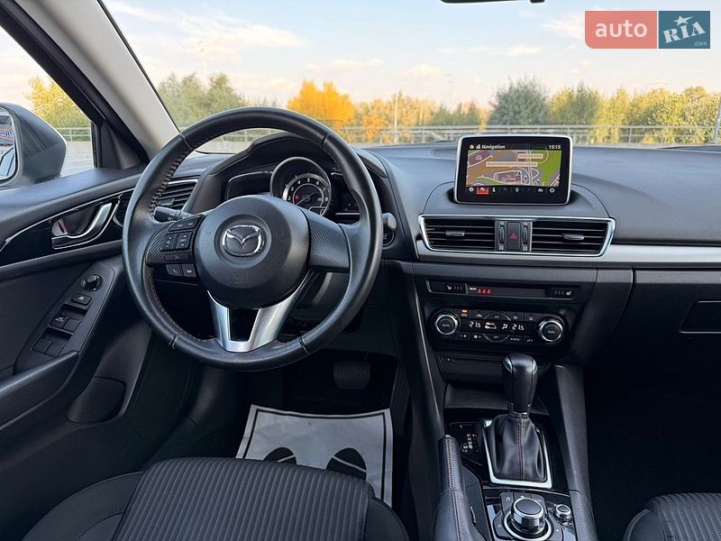 Хетчбек Mazda 3 2016 в Києві