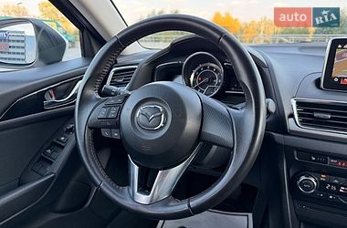 Хетчбек Mazda 3 2016 в Києві